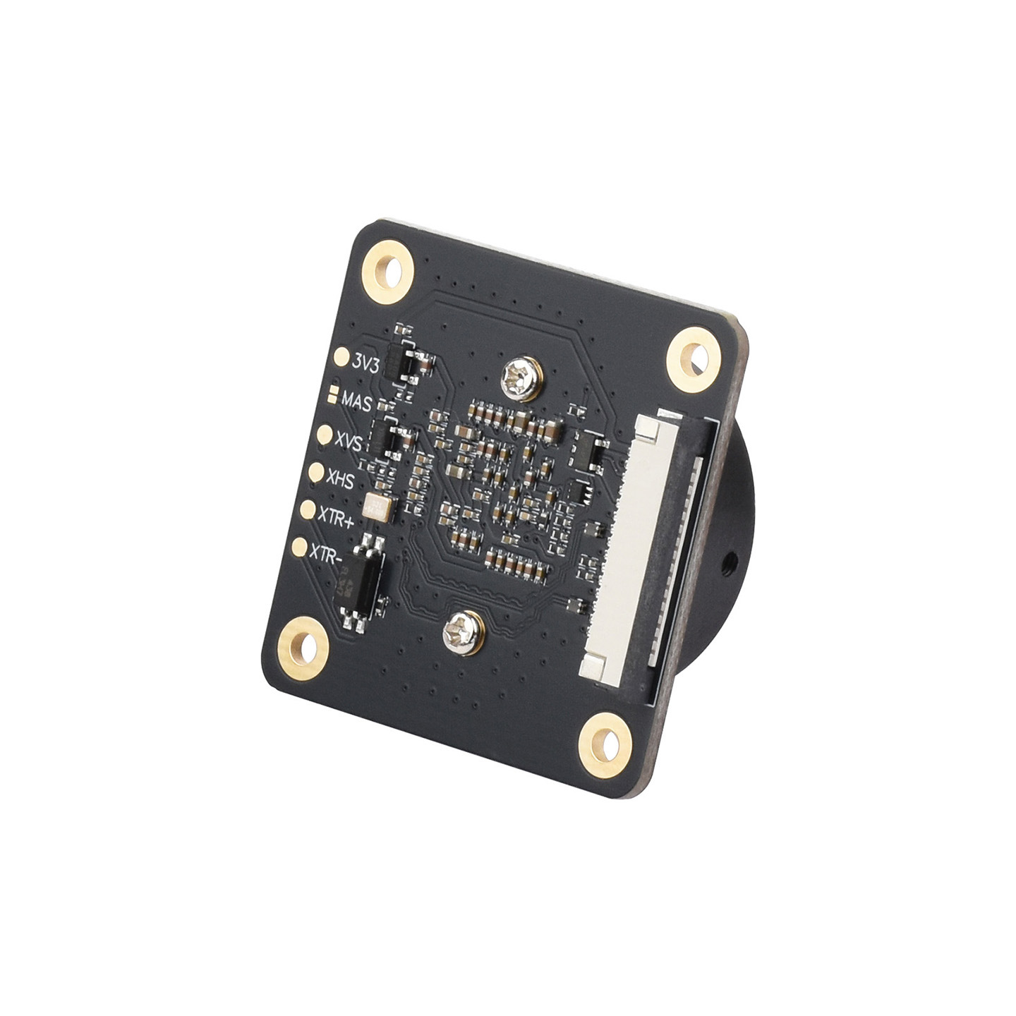 Global Shutter CMOS Sensor Mod - Raspberry Pi Global Shutter Camera Imx296 recension och pris