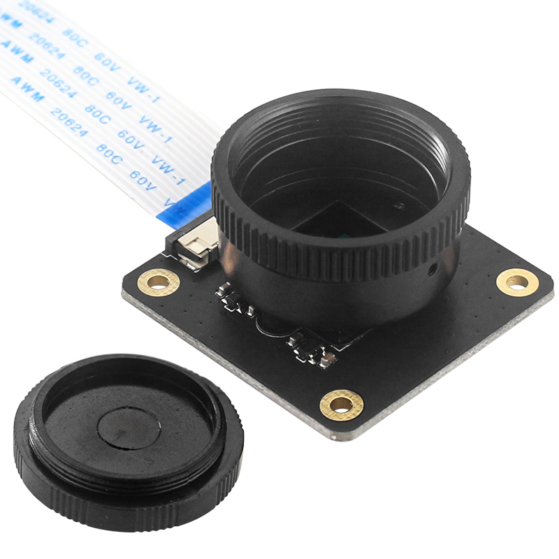 12.3MP IMX477 Camera Module fo - Raspberry Pi Hq Camera Microscope Lens recension och pris