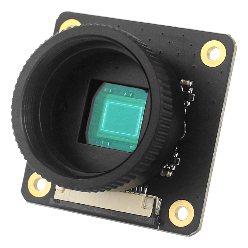 12.3MP IMX477 Camera Module fo - Raspberry Pi Hq Camera Microscope Lens recension och pris