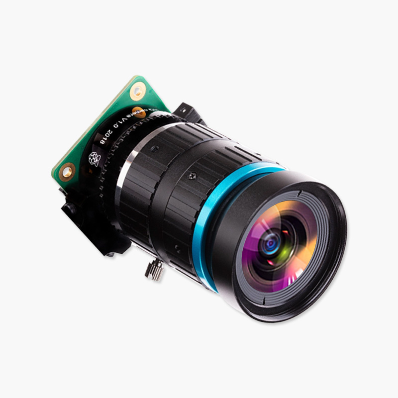 Raspberry Pi High Quality HQ C - Raspberry Pi Global Shutter Camera Imx296 recension och pris