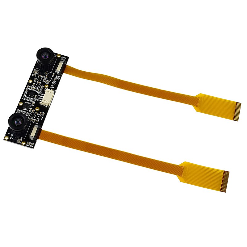 8MP IMX219 Binocular Camera fo - Raspberry Pi Hq Camera Microscope Lens recension och pris