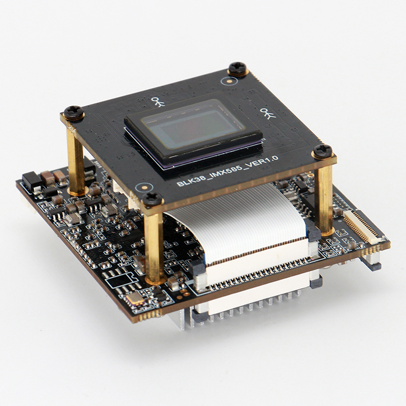 OpenIPC IP Network Camera Modu - Imx585 Ultra Low Light Camera Module recension och pris
