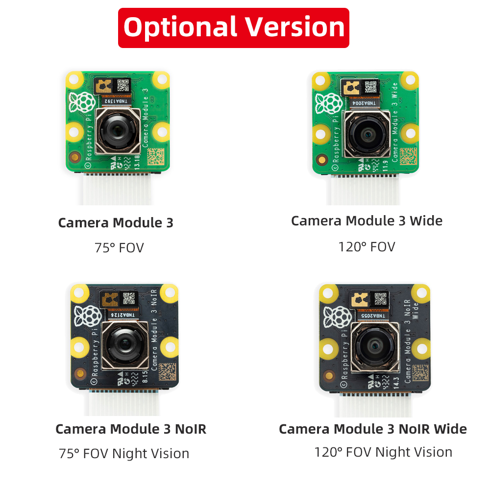 Official Raspberry Pi Camera M - Raspberry Pi Hq Camera Microscope Lens recension och pris