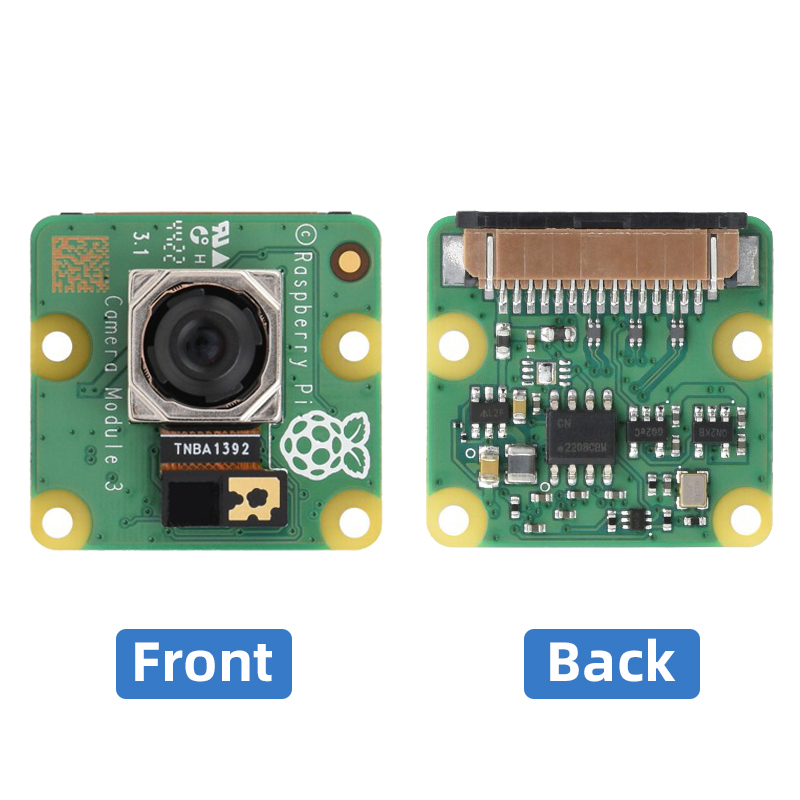 Official Raspberry Pi Camera M - Raspberry Pi Hq Camera Microscope Lens recension och pris