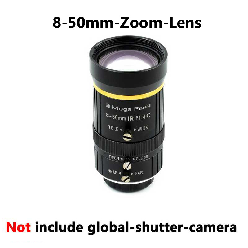 Raspberry Pi Global Shutter Ca - Raspberry Pi Global Shutter Camera Imx296 recension och pris