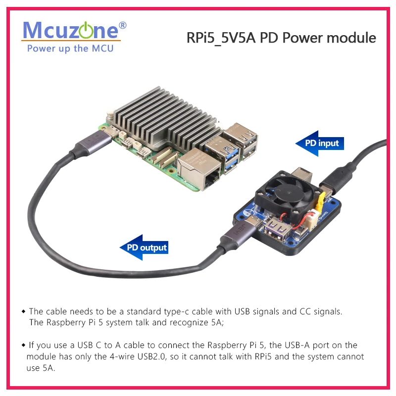 Raspberry Pi 5 Dual PD Power T - Raspberry Pi Global Shutter Camera Imx296 recension och pris
