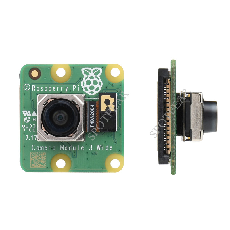 Raspberry Pi Camera Module 3 o - Raspberry Pi Hq Camera Microscope Lens recension och pris