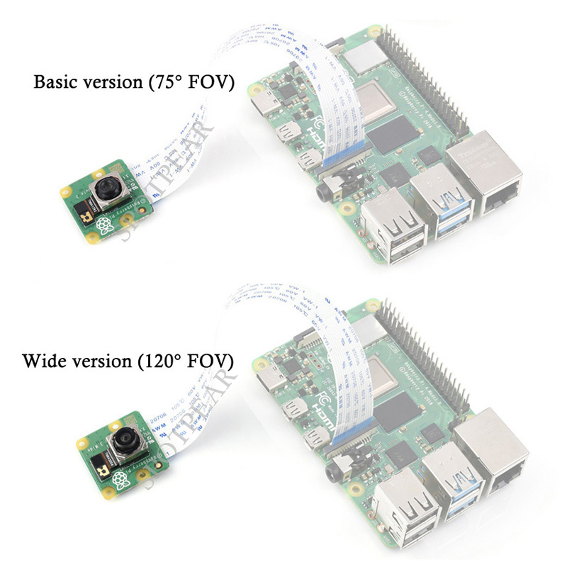 Raspberry Pi Camera Module 3 o - Raspberry Pi Hq Camera Microscope Lens recension och pris