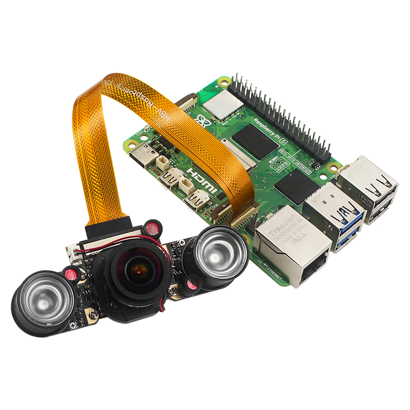 1 PCS Raspberry Pi 5 Zero Came - Raspberry Pi Global Shutter Camera Imx296 recension och pris