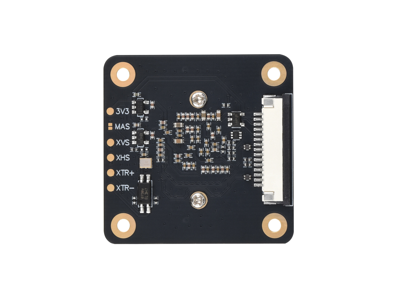 IMX296 1.6MP M12 Mono Camera,  - Raspberry Pi Global Shutter Camera Imx296 recension och pris