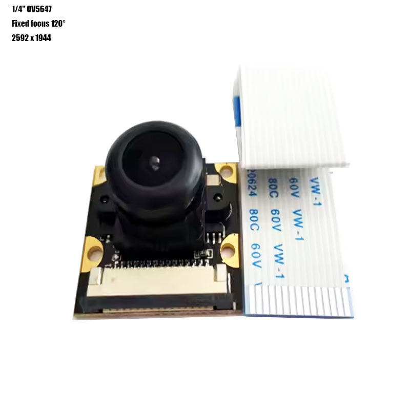 5MP HD Raspberry PI OV5647 Cam - Raspberry Pi Hq Camera Microscope Lens recension och pris