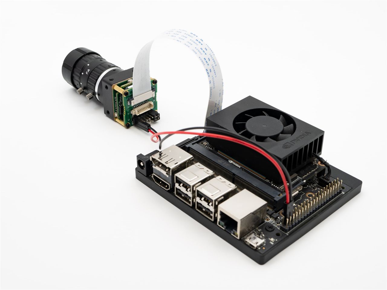2.4MP Global Shutter Machine V - Raspberry Pi Global Shutter Camera Imx296 recension och pris