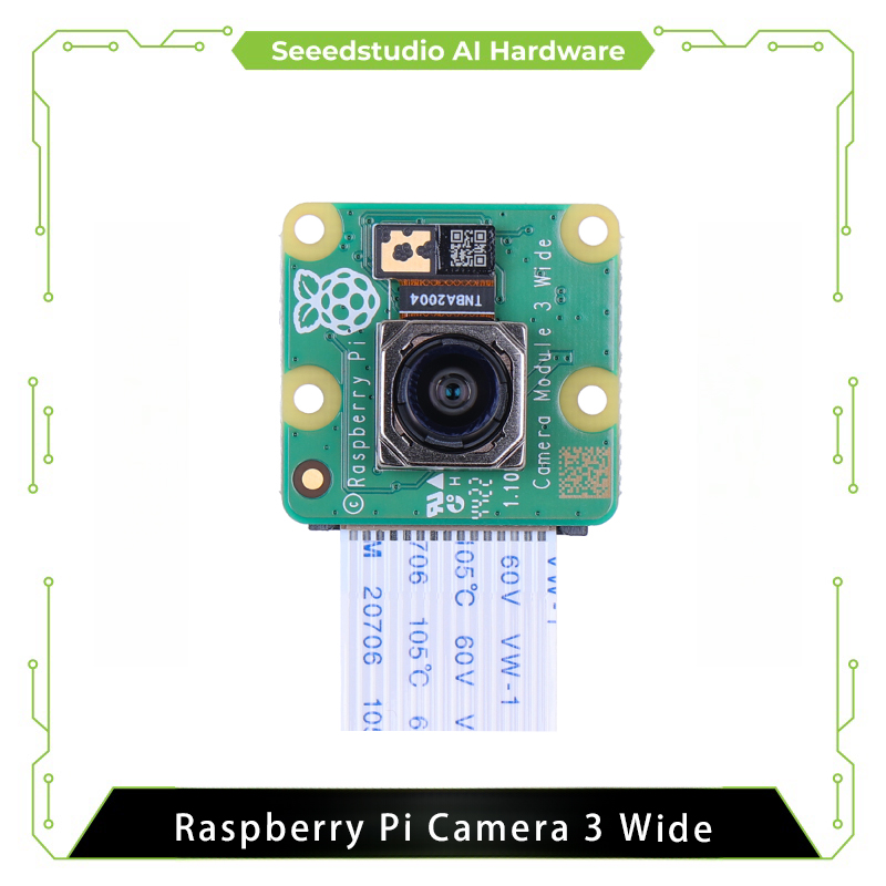 Raspberry Pi Camera 3 Wide Cam - Raspberry Pi Hq Camera Microscope Lens recension och pris