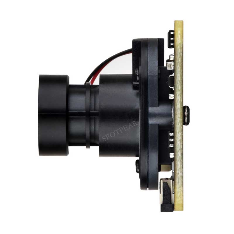 Raspberry Pi Starlight Camera  - Raspberry Pi Global Shutter Camera Imx296 recension och pris