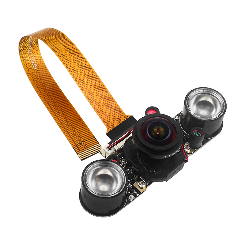 Raspberry Pi 5 Camera 5MP 1080 - Raspberry Pi Hq Camera Microscope Lens recension och pris