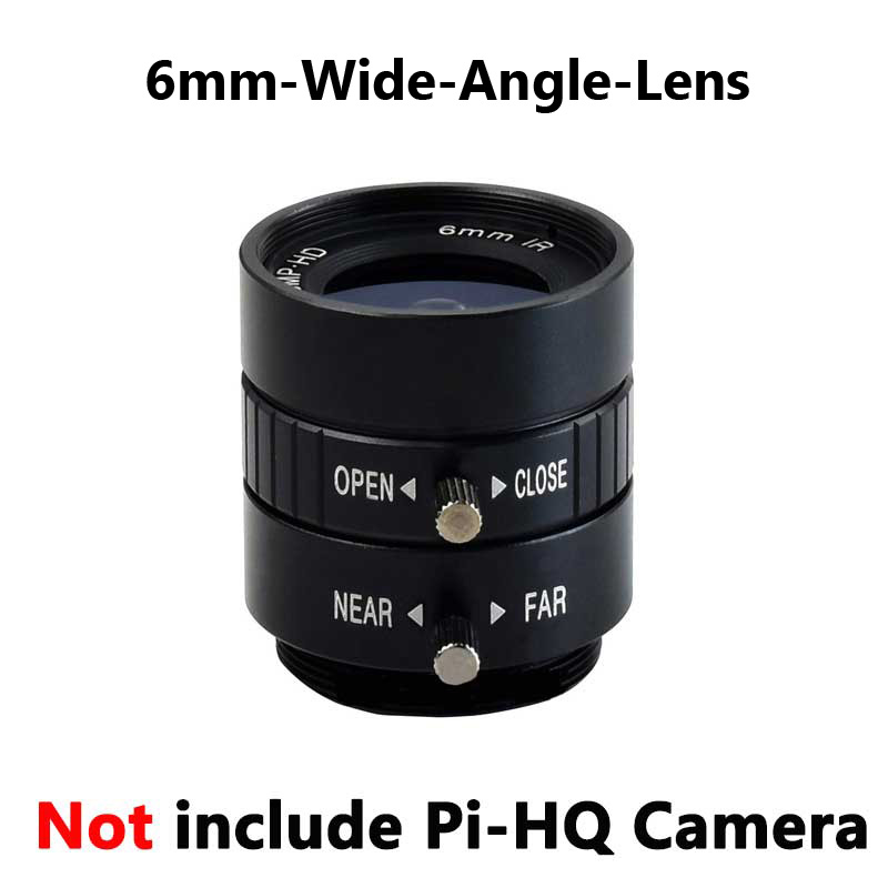 Raspberry Pi HQ Camera High Qu - Raspberry Pi Hq Camera Microscope Lens recension och pris
