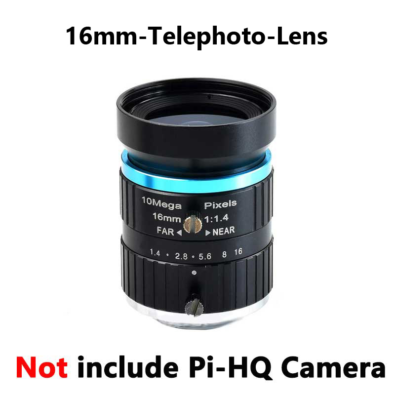 Raspberry Pi HQ Camera High Qu - Raspberry Pi Hq Camera Microscope Lens recension och pris