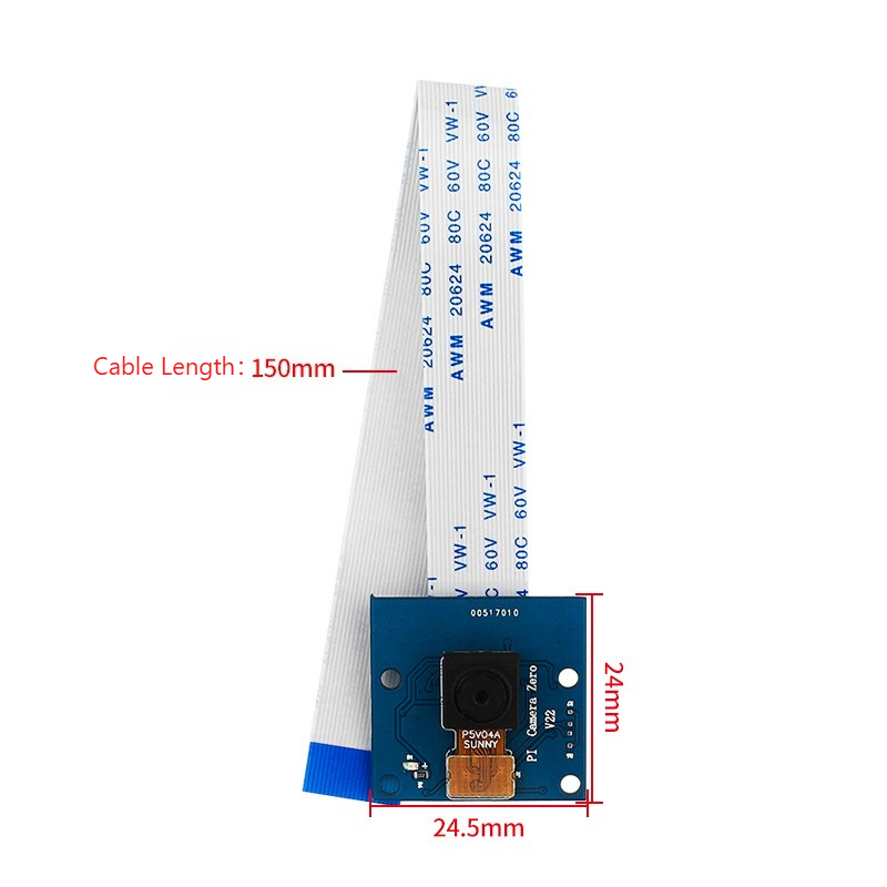 Raspberry Pi Zero 2W Camera Mo - Raspberry Pi Hq Camera Microscope Lens recension och pris