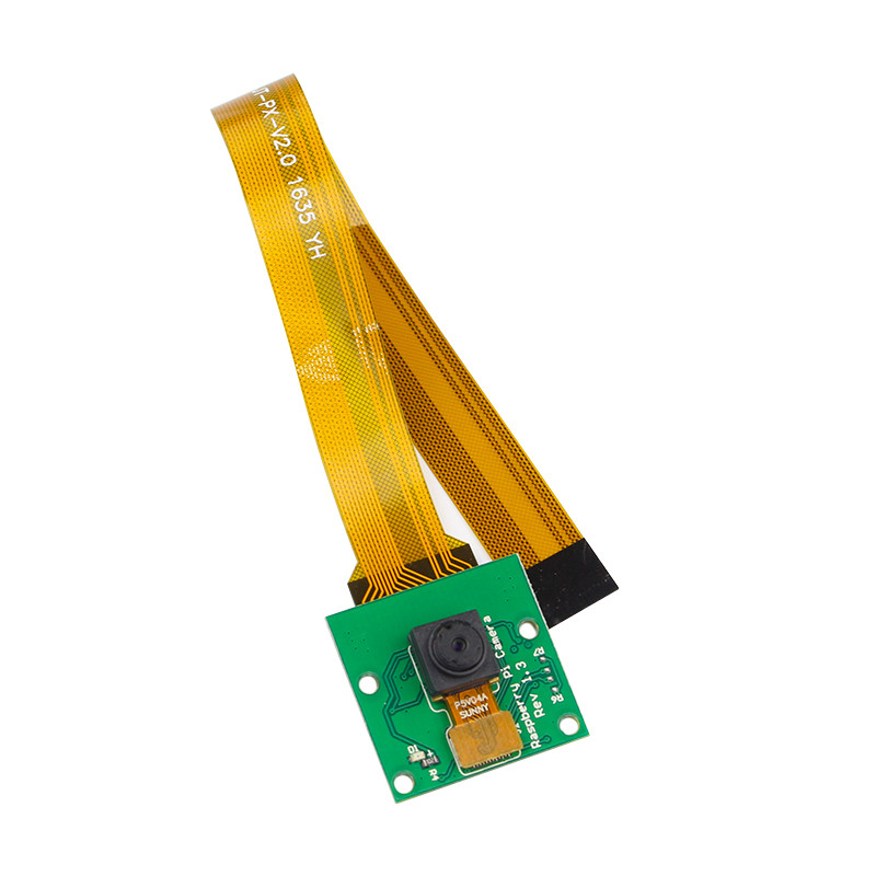 5MP Raspberry Pi 5 Zero Camera - Raspberry Pi Hq Camera Microscope Lens recension och pris