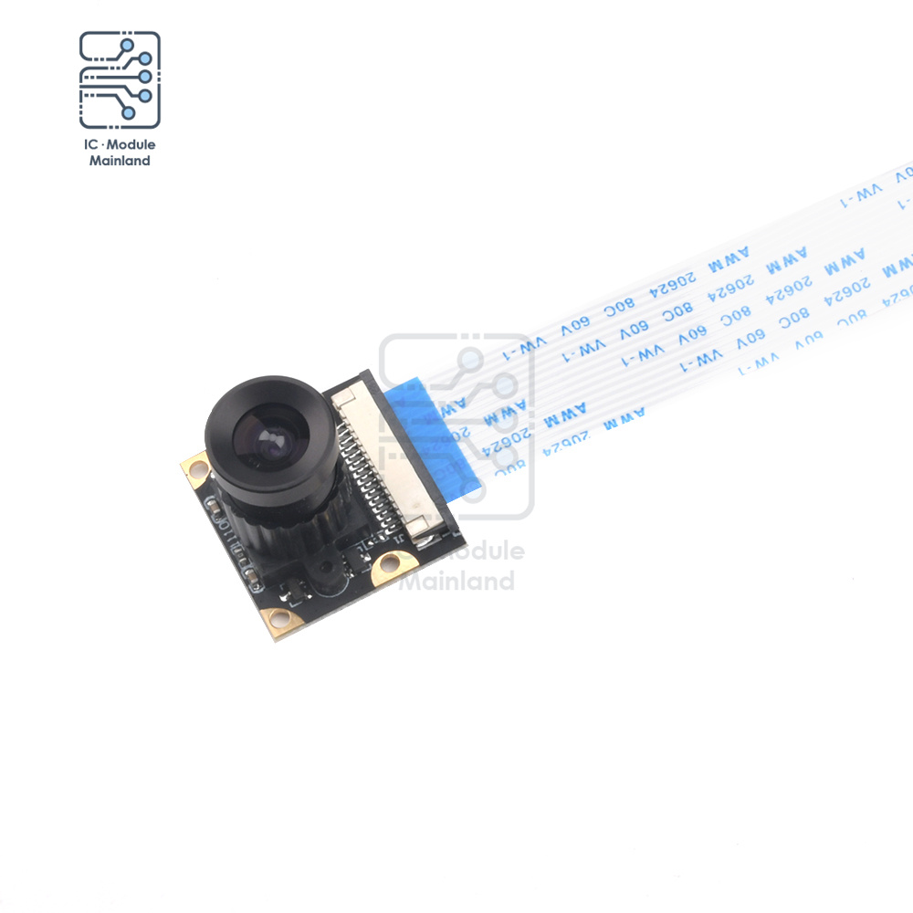 ESP32-CAM OV2640 OV5647 5MP Ni - Raspberry Pi Hq Camera Microscope Lens recension och pris