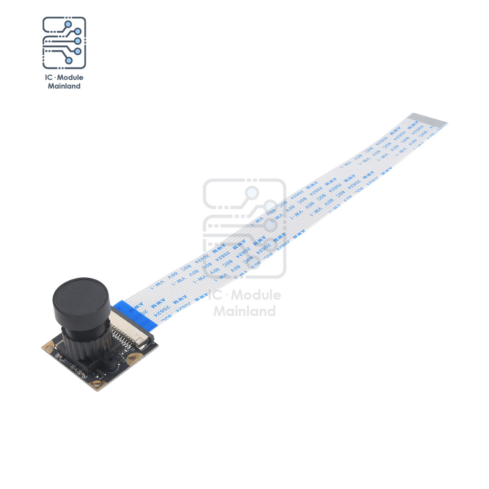 ESP32-CAM OV2640 OV5647 5MP Ni - Raspberry Pi Hq Camera Microscope Lens recension och pris