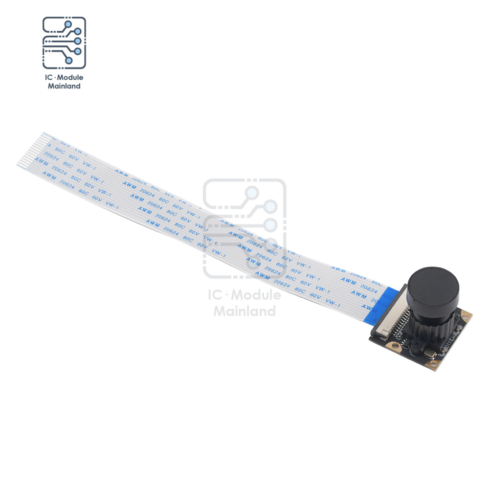ESP32-CAM OV2640 OV5647 5MP Ni - Raspberry Pi Hq Camera Microscope Lens recension och pris